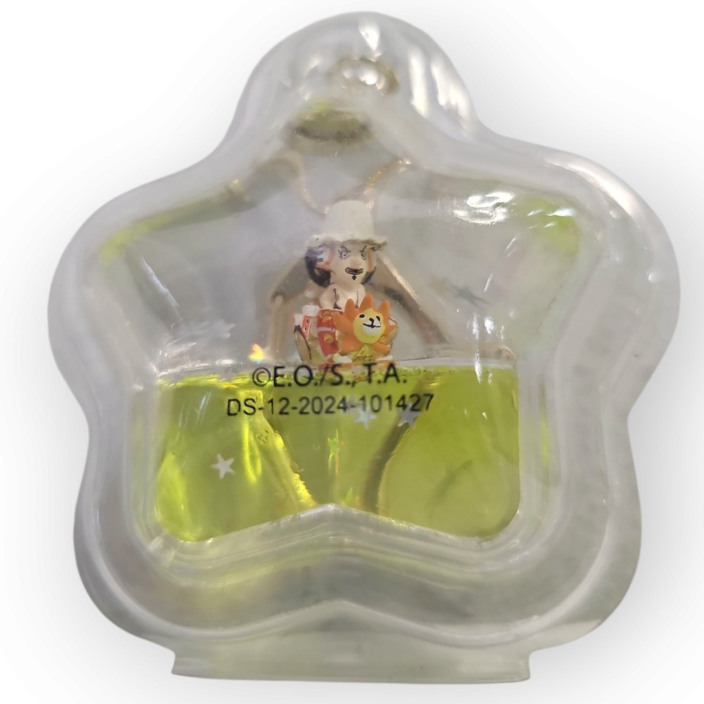 One Piece Tsunameez Acrylic Keychain Figure Charm - Usopp on‎ Thousand Sunny